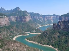 -河南宝泉旅游区