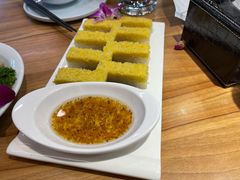 小米凉糕-品回味清真西北楼(宁波首店)