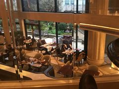 -羿庭 Peacock Alley(上海外滩华尔道夫酒店)