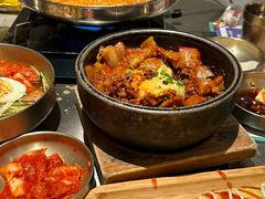-兰正韩·韩国料理(春熙路店)