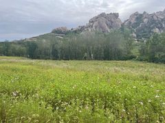 -嵖岈山风景区