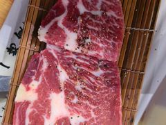 -鲜一烤肉(中街大东门店)