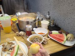 水果-苏格里岛自助海鲜烤肉火锅(集美万达店)