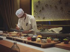 自助取餐区-Sushi Zo Hong Kong