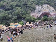 -河南宝泉旅游区