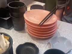 -争鲜回转寿司(太阳宫凯德MALL店)