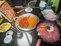 -井格重庆火锅(西直门凯德Mall店)