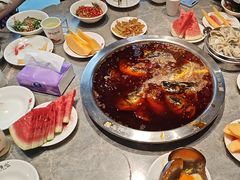 -忘情水鱼头·鲜鱼火锅(滨江中路店)