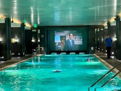 -丽思卡尔顿酒店泳池(金融街店)