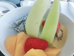 -君悦酒店·大堂酒吧·高空下午茶·暮色微醺