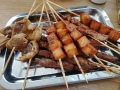 -西北朗益和穆斯林餐厅