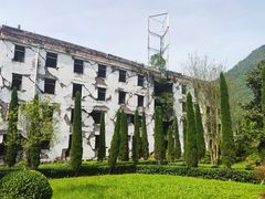 -阿坝州汶川特别旅游区