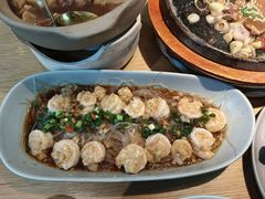 -蜜桃餐厅·伴山(绿宝广场店)