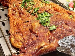 -羊门客在·烤盐池滩羊·川菜