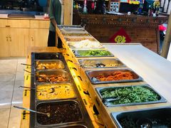 自助取餐区-汉唐守艺人·河北面馆(民心河店)