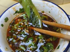 -李记称盘牛杂串串(广厦店)