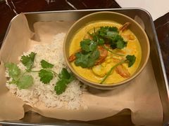 泰式虾仁黄咖喱饭-BAKER&SPICE(国金中心商场店)