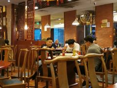 大堂-钓台野鱼馆(钱江国际时代广场店)