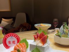 -海鲨湾海鲜会馆(百家湖1912店)