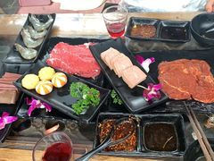 肥牛片-丽江庭院之爱在路上(西单店)