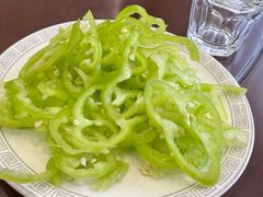 尖椒圈-高玛纳驴肉火烧(一世界店)