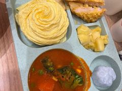 -池奈·咖喱蛋包饭(熙地港店)