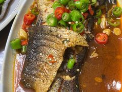 -小团圆灶台鱼·百城头牌菜(千岛湖店)