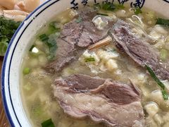 -宝鸡民族饭庄(英达路店)