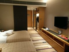 -广州天河合景福朋喜来登酒店