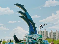 -泉城欧乐堡海洋极地世界