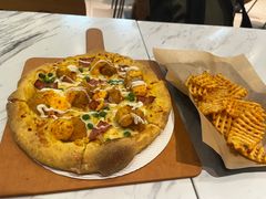 -达美乐比萨(骏壹万邦广场店)