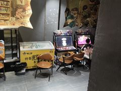 -喝丢一只鞋海鲜烧烤·海肠捞饭(文体街店)