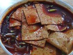 -老字号杨坡红油米线腊汁肉夹馍(东四道巷店)