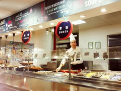 -So Lounge索兰至餐厅(蓝色港湾店)