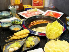 -成都老码头火锅(旺角店)