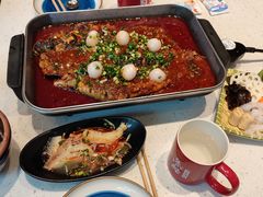 -鱼酷活鱼烤鱼(南京水游城店)