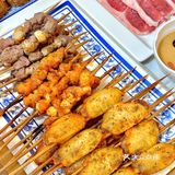 烤串涮肉就来他家！肉肉脑袋快冲呀～