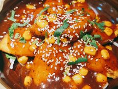 黄金豆腐-好武功闽南私房菜(万达店)