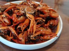 苏式红油龙虾-马头巷·食景园(苏州总店)