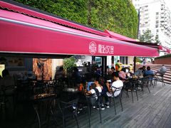 门面-龙治汉堡(中华城店)