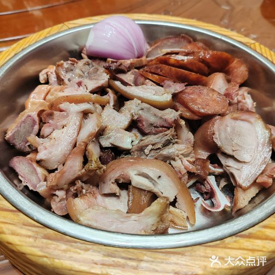 老杨家记(溧河物流园店)