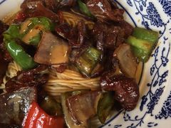 大肠麻酱拌面-腔调面(斜土路店)
