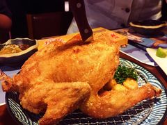 招牌炸子鸡-烧鸟横丁(联发文创口岸店)