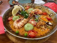 -CRAZYONES西班牙海鲜饭(上海美罗城店)