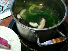 -比亚森自助烤肉料理(裕华店)