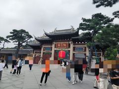 -龙华素斋(龙华路店)