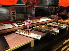 -领鲜活海鲜榴莲自助火锅(东门店)