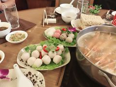 -金海阁海鲜火锅