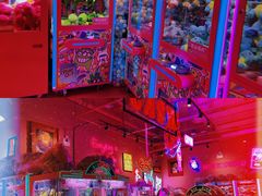 -BIG PINK大粉娃娃机主题馆(圆融星座店)