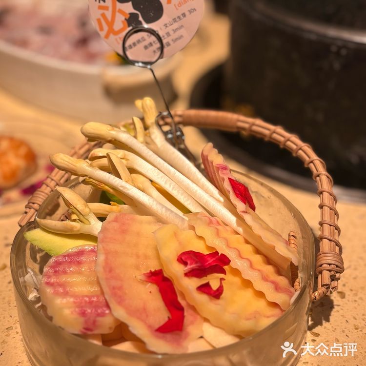  南京必冲！鲜到破防的野生菌火锅盛宴✨